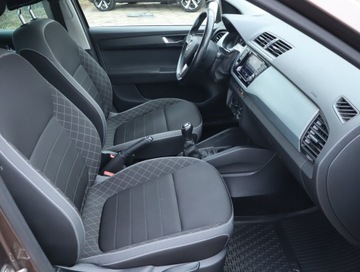 Skoda Fabia III Kombi Facelifting 1.0 TSI 95KM 2019 Skoda Fabia 1.0 TSI, Salon Polska, 1. Właściciel, zdjęcie 8