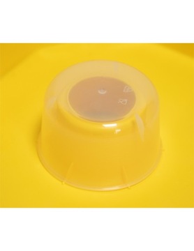 Кормушка верхняя пластиковая 7,5л Дадан/ WL 12R