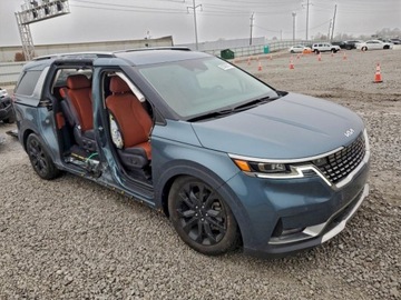 Kia Carnival II 2024 Kia Carnival SX 2024 3.5L 3.5 Benzyna 290KM, zdjęcie 4