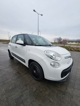 Fiat 500L Trekking 1.4 16V 95KM 2013