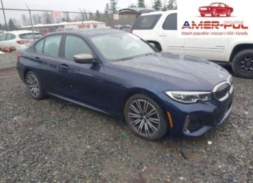 BMW Seria 3 G20-G21 2020 BMW Seria 3 M340i xDrive 2020 3.0 Benzyna 382KM