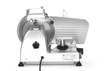 Krajalnica 195, HENDI, Profi Line, 230V/200W, 416x400x(H)335mm