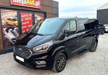 Ford Tourneo Custom I 2019 Ford Tourneo Custom CUSTOM 2.0 D 185 KM 8 osob 2019r VAT 23 Warszawa, zdjęcie 2