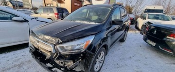 Ford Escape III 2017 Ford Escape 2017r, 1.5 Benzyna AUTOMAT 4x4. Lekko uszkodzony przod. 1.5, zdjęcie 1