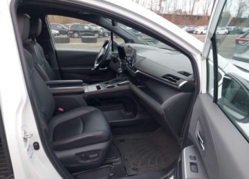 Toyota Sienna III 2022 Toyota Sienna 2022r., XSE, 2.5L, od ubezpieczalni 2.5 Hybryda 189KM, zdjęcie 8