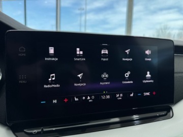 Skoda Octavia III Kombi Facelifting 2.0 TDI 150KM 2020 Skoda Octavia Style / HUD / Ambiente / Kamera / Bl, zdjęcie 30