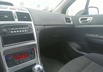 Peugeot 307 II Kombi 1.6 HDi 16V 90KM 2007 Peugeot 307 Peugeot 307 1.6 Diesel 90KM, zdjęcie 11