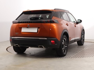 Peugeot 2008 II SUV 1.2 PureTech 130KM 2021 Peugeot 2008 1.2 PureTech, Salon Polska, zdjęcie 4