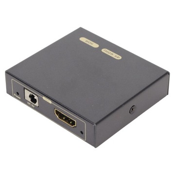 Звуковой экстрактор мультимедийного интерфейса HD