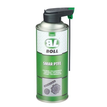 BOLL SMAR TEFLONOWY PTFE SPRAY 400ML