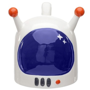 Ceramiczny Kubek - Hełm Kosmonauty