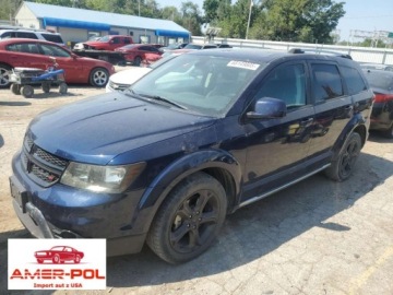 Dodge Journey 2020 Dodge Journey 2020 DODGE JOURNEY CROSSROAD 2.4 Benzyna 173KM