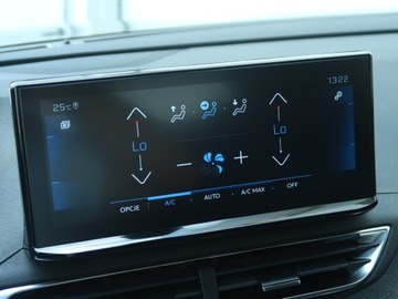 Peugeot 3008 II Crossover Facelifting  1.2 PureTech 130KM 2022 Peugeot 3008 1.2 PureTech, Salon Polska, zdjęcie 14