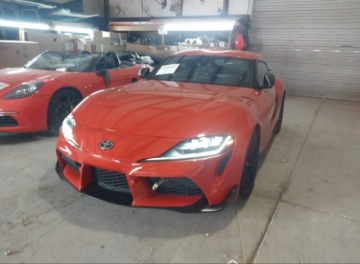 Toyota Supra V 2024 Toyota Supra Manual 45th Anniversary 3.0 Benzyna 387KM, zdjęcie 2