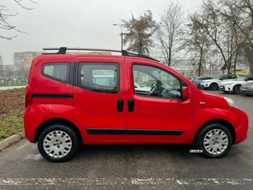Fiat Qubo Fiorino Qubo 1.3 Multijet 16V 75KM 2014 Fiat Qubo Fiat Qubo 1,3 Diesel Salon Polska Zamiana 1.2 Diesel 75KM, zdjęcie 10