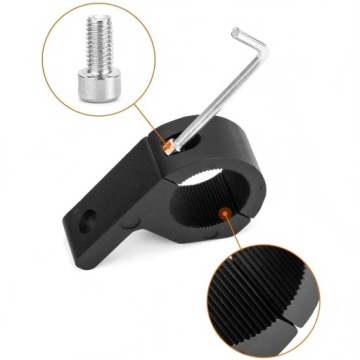 2X СВЕТОДИОДНЫЕ ГАЛОГЕННЫЕ ЛАМПЫ МОНТАЖНЫЕ КРОНШТЕЙНЫ ДЛЯ МОТОЦИКЛОВ АВТОМОБИЛЕЙ ВНЕДОРОЖНИКОВ КОРАБЛЬ