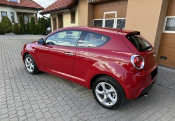 Alfa Romeo MiTo Hatchback 3d Facelifting 2016 1.4 MPI 78KM 2017 Alfa Romeo Mito 1,4 77KM Klimatyzacja 1.4 Benzyna 77KM, zdjęcie 9