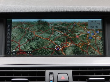 BMW Seria 5 F10-F11 Limuzyna 525d 218KM 2011 BMW 5 525d xDrive, 214 KM, 4X4, Automat, Skóra, zdjęcie 12