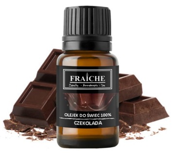 Olejek zapachowy CZEKOLADA aromaterapia 10ml