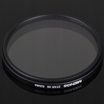 Фильтр для Canon Nikon Sony 62 мм Star X6