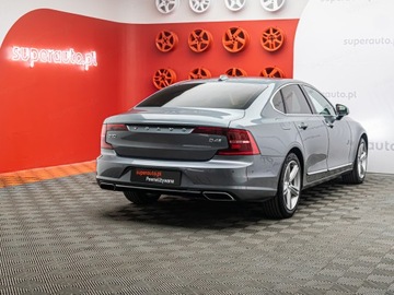 Volvo S90 II Sedan 2.0 D4 190KM 2017 VOLVO S90 D4 Inscription Sedan 2.0 190KM 2017, zdjęcie 5