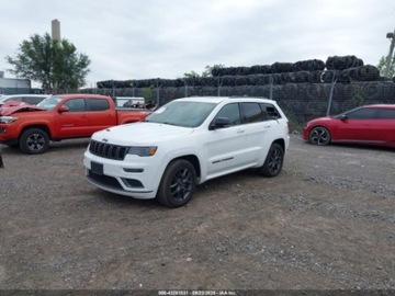 Jeep Grand Cherokee IV 2019 Jeep Grand Cherokee Limited X 2019 5.7L 5.7 Benzyna 360KM, zdjęcie 1