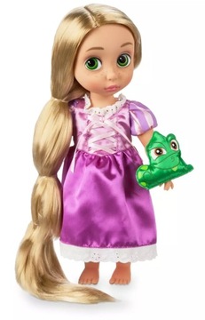 Lalka Roszpunka Animators 40cm Pascal Disney Store