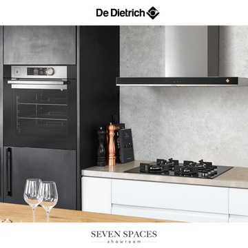 Духовка De Dietrich DOP8574G IRON GREY новая