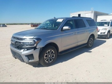 Ford Expedition III 2024 Ford Expedition XLT Max 2024 3.5l 3.5 Benzyna 380KM, zdjęcie 1