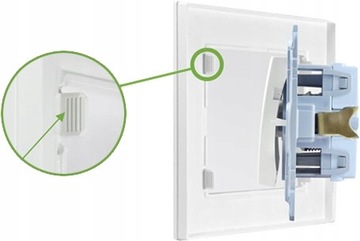 Одинарная рамка Белый Simon 10 - CR1/11