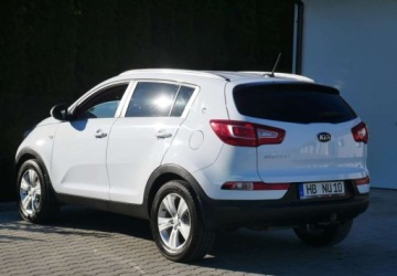 Kia Sportage III SUV 1.6 GDI 135KM 2013 Kia Sportage Kia Sportage 1.6 GDI 2WD Vision 1.6 Benzyna 136KM, zdjęcie 11