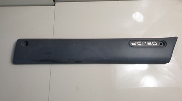 MASTER II MOVANO LISTWA DRZWI PRAWA DOLNA 77016925