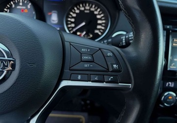 Nissan Qashqai II Crossover Facelifting 1.3DIG-T 140KM 2020 Nissan Qashqai lift 1.33 gwarancja SKORA bezwypadkowy kamera NAVI MAN, zdjęcie 23