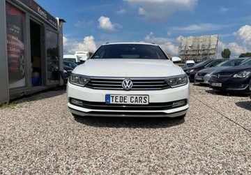 Volkswagen Passat B8 Variant 2.0 TDI BlueMotion SCR 190KM 2019 Volkswagen Passat FAKTURA VAT 23, 4x4, 1 wlasciciel, bezwypadkowy, ASO do