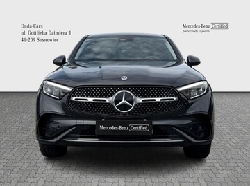 Mercedes GLC C254/X254 Coupe 2.0 220d 197KM 2024 Mercedes-Benz GLC 220, zdjęcie 7