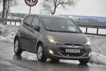 Hyundai ix20 Mikrovan 1.4 CRDi 90KM 2011 Hyundai ix20 1.4CRDI nawi kamera gwarancja, zdjęcie 12