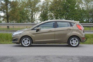 Ford Fiesta VII Hatchback 3d Facelifting 1.0 EcoBoost 100KM 2013 Ford Fiesta 1.0EcoBoost gwarancja doinwestowany, zdjęcie 2