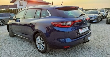 Renault Megane IV Grandtour 1.2 Energy TCe 130KM 2018 Renault Megane Limited 1.2i 131 kM Klima Led Navi Czujniki Keyless GWARANC, zdjęcie 3