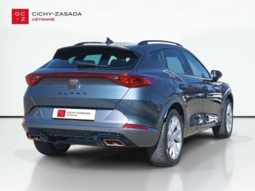 Cupra Formentor Crossover PHEV 1.4 e-HYBRID 204KM 2022 Cupra Formentor 1.4 Hybryda 204KM Full Link Gwarancja Full LED VAT23, zdjęcie 4