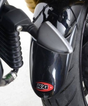 RG RACING FENDER EXTENSION для мотоцикла Triumph Street Triple RX 2015-
