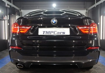 BMW X4 G01 xDrive20d 190KM 2015 BMW X4 Polski Salon_Naped na 4 kola X DRIVE_2 komplet kol M pakiet 2.0, zdjęcie 24
