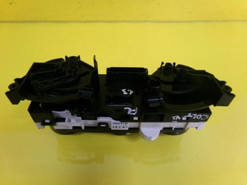 PANEL ŘÍZENÍ VENTILACE KLIMATIZACE MITSUBISHI COLT VI FACELIFT NR666