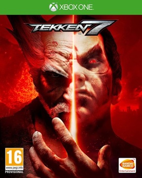 XBOX ONE TEKKEN 7 / BIJATYKA