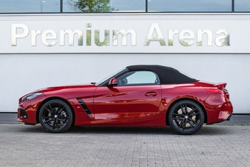 BMW Z4 G29 Roadster Facelifting 2.0 sDrive 30i 258KM 2025 BMW Z4 sDrive30i - Dostępne od ręki!, zdjęcie 9
