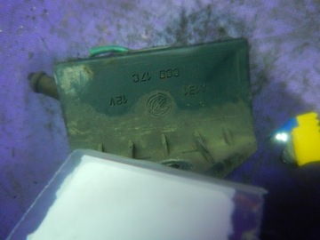 IVECO DAILY II 2,5D RELÉ SVÍČEK ŽHAVÍCÍCH