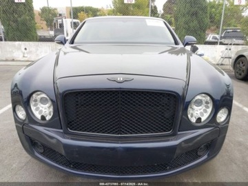 Bentley Mulsanne 2014 Bentley Mulsanne 2014 6.8l 6.8 Benzyna 505KM, zdjęcie 7