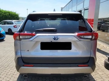 Toyota RAV4 V SUV Facelifting 2.5 Hybrid Dynamic Force 222KM 2025 Od ręki - Comfort 2.5 Hybrid Dynamic Force AWD 222KM | Tempomat adaptacyjny, zdjęcie 3