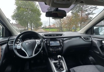 Nissan Qashqai II Crossover 1.2 DIG-T 115KM 2015 Nissan Qashqai 1.2 Benzyna 115KM, zdjęcie 7