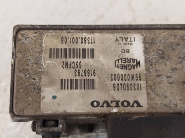Воздушная дроссельная заслонка Volvo S80 I (184) S60 V70 2.4 20V 9186793 65CFM2