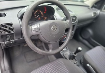 Opel Corsa C 1.2 ECOTEC 75KM 2003 Opel Corsa 1.2 Benzyna 75KM, zdjęcie 6